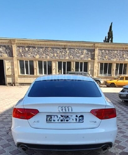 Audi A5 2013, 153,000 km - 2.0 l - Bakı