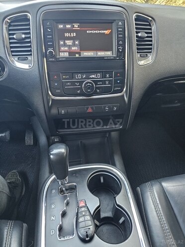 Dodge Durango 2012, 218,000 km - 3.6 l - Gəncə