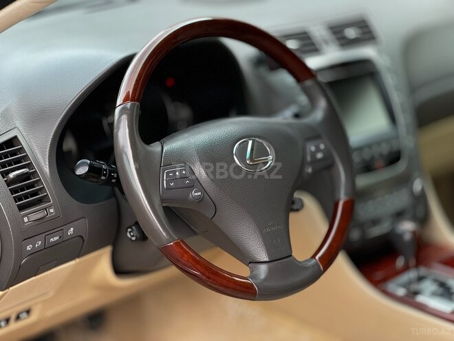Lexus ES 350 2008, 120,000 km - 3.5 l - Bakı