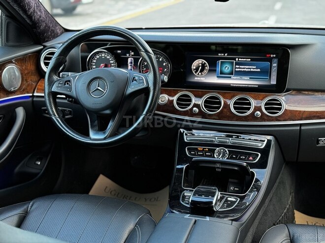 Mercedes E 300 2016, 90,000 km - 2.0 l - Bakı