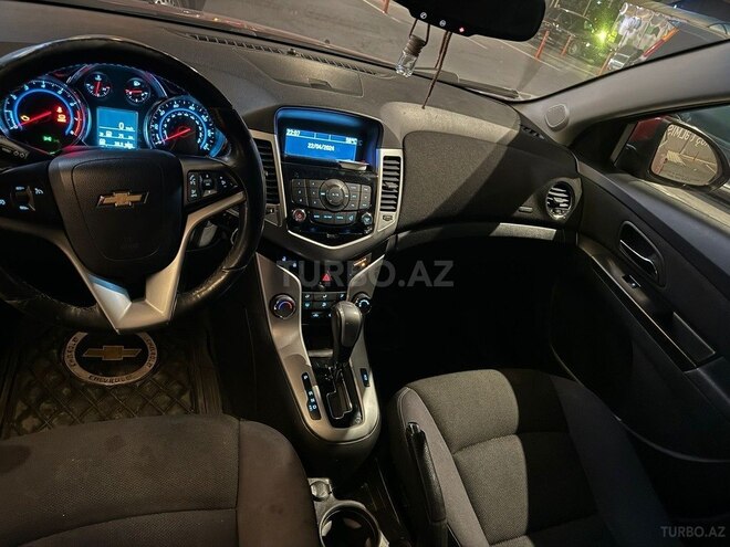 Chevrolet Cruze 2012, 220,000 km - 1.4 l - Sumqayıt