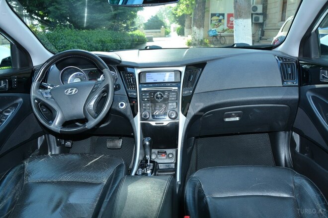 Hyundai Sonata 2010, 225,716 km - 2.4 l - Göyçay