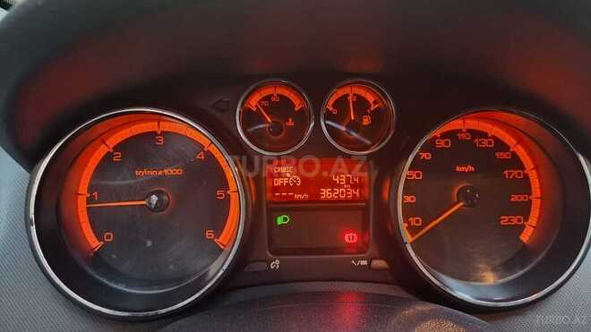 Peugeot  2008, 362,034 km - 1.6 l - Bakı