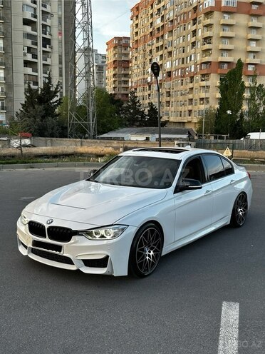 BMW 328 2013, 158,000 km - 2.0 l - Bakı