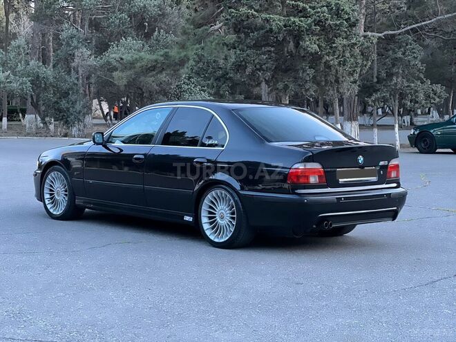 BMW 528 1997, 215,000 km - 2.8 l - Sumqayıt