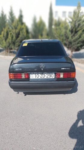 Mercedes 190 1993, 525,916 km - 2.0 l - Bakı