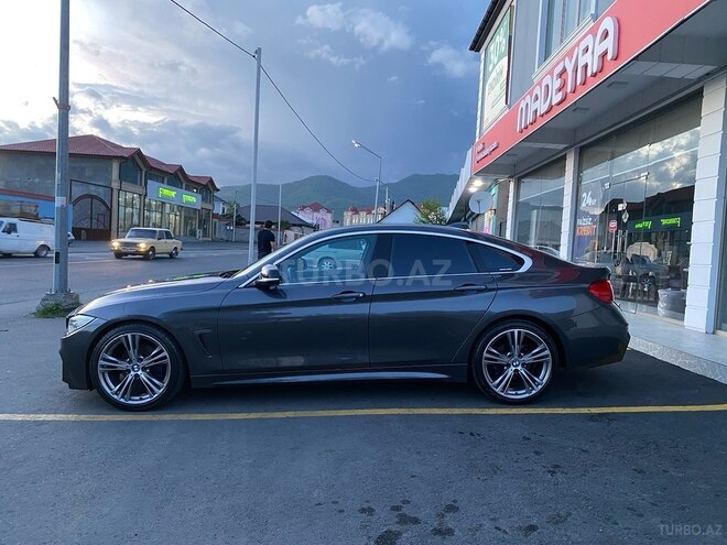 BMW  2017, 125,529 km - 2.0 l - Zaqatala