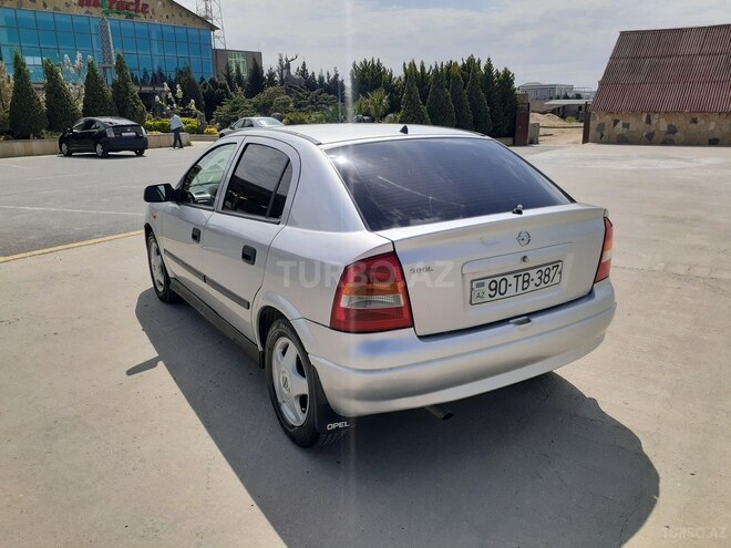 Opel Astra 1998, 500,000 km - 2.0 l - Bakı