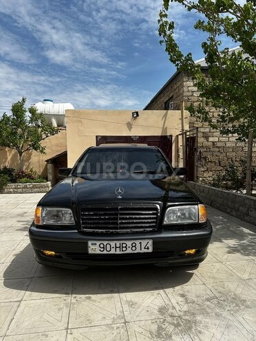 Mercedes C 230 1998, 235,844 km - 2.3 l - Bakı