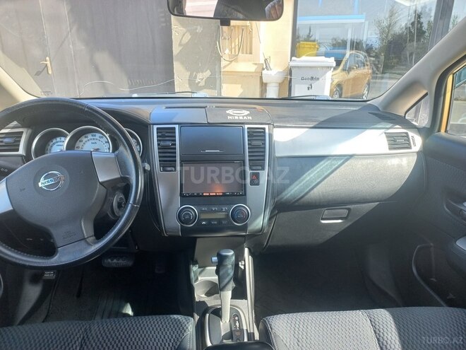 Nissan Tiida 2012, 128,000 km - 1.5 l - Bakı