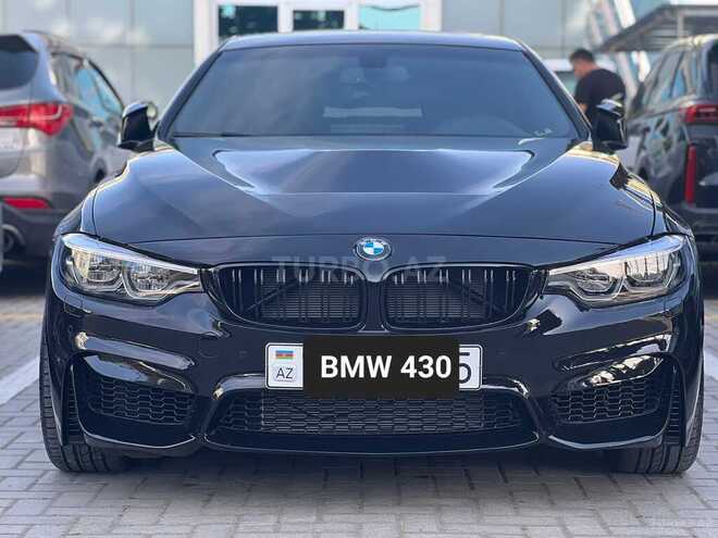 BMW  2017, 112,000 km - 2.0 l - Bakı