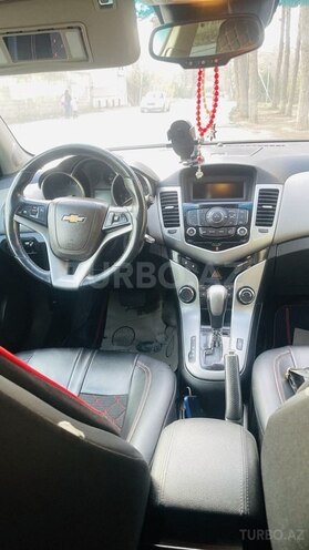 Chevrolet Cruze 2013, 239,000 km - 1.4 l - Bakı