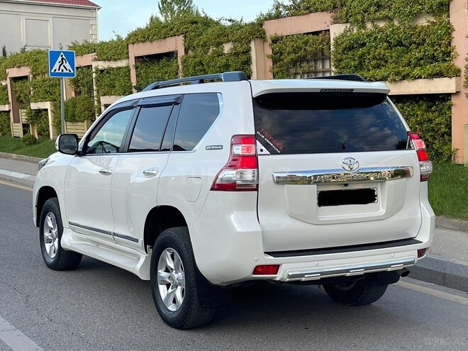 Toyota Prado 2012, 215,000 km - 3.0 l - Bakı