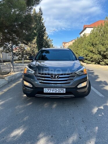 Hyundai Santa Fe 2015, 190,000 km - 2.0 l - Bakı