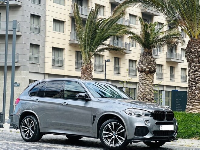 BMW X5 2018, 47,500 km - 3.0 l - Bakı