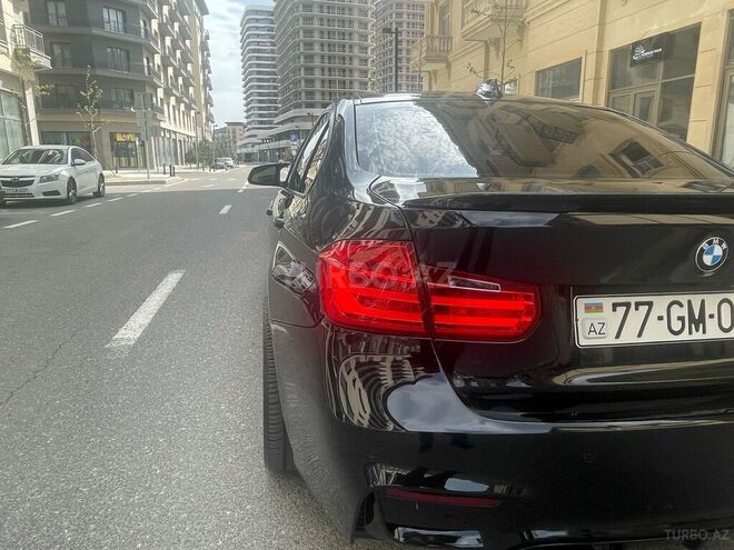 BMW 328 2014, 22,000 km - 2.0 l - Bakı