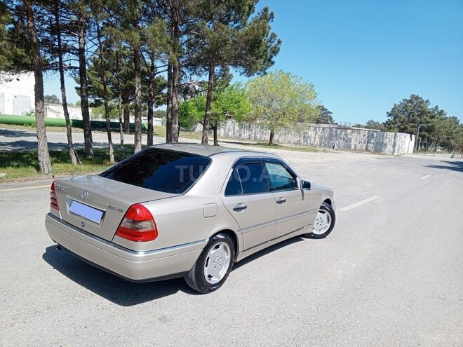 Mercedes C 250 1994, 358,951 km - 2.5 l - Sumqayıt