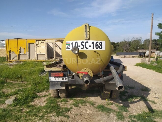 GAZ 53 1990, 240,000 km - 4.2 l - Şəmkir