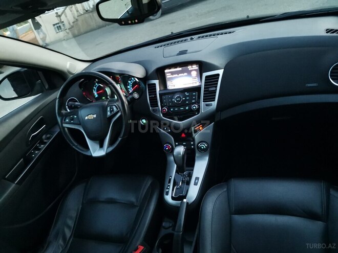 Chevrolet Cruze 2014, 278,758 km - 1.4 l - Gəncə