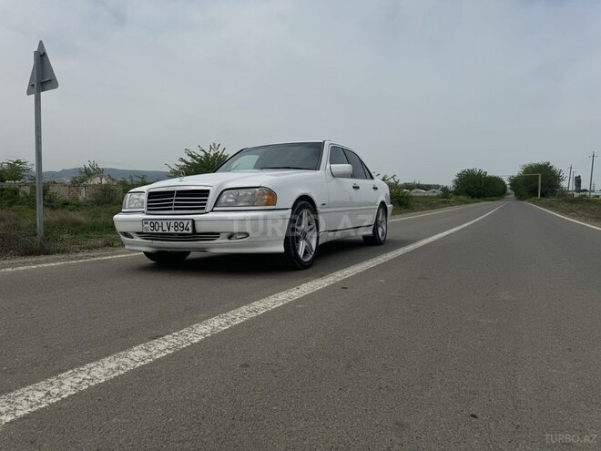 Mercedes C 230 1999, 237,856 km - 2.3 l - Şəmkir