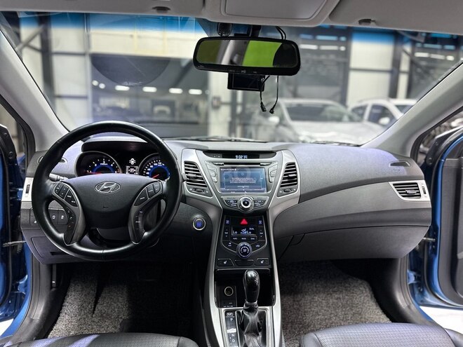 Hyundai Elantra 2014, 191,000 km - 1.6 l - Bakı