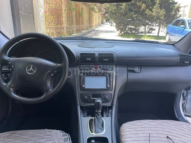 Mercedes  2001, 379,500 km - 2.2 l - Bakı