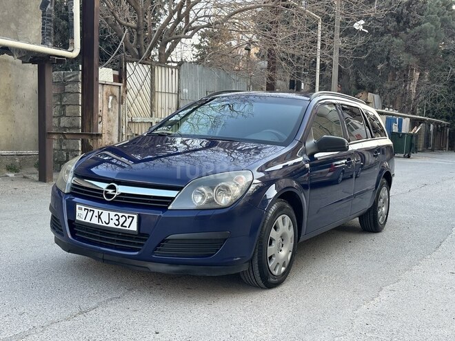 Opel Astra 2005, 207,500 km - 1.3 l - Bakı