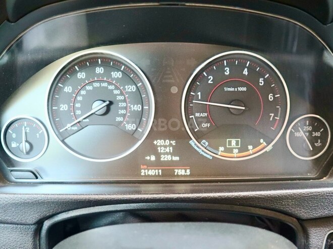 BMW 428 2014, 214,000 km - 2.0 l - Bakı