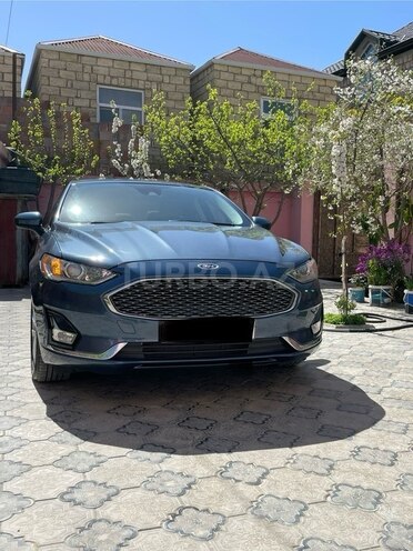 Ford Fusion 2019, 41,000 km - 1.5 l - Bakı