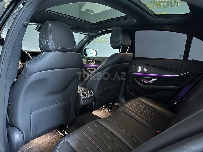 Mercedes E 350 2022, 29,000 km - 3.5 l - Bakı