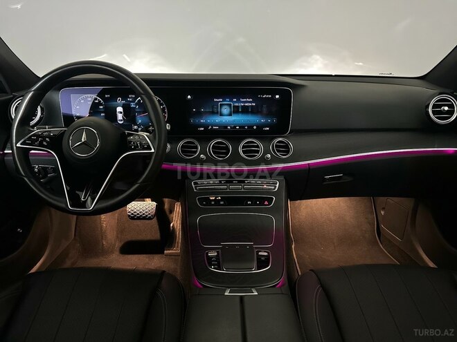 Mercedes E 350 2022, 29,000 km - 3.5 l - Bakı