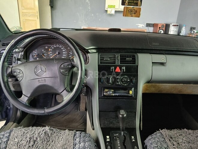 Mercedes E 230 1996, 475,000 km - 2.3 l - Mingəçevir
