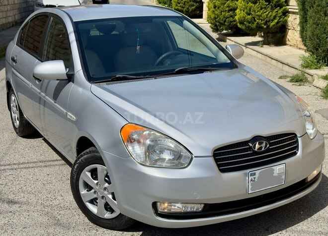 Hyundai Accent 2008, 220,000 km - 1.4 l - Bakı
