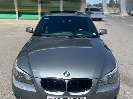 BMW 535 2009