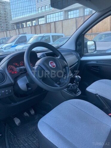 Fiat Fiorino 2022, 37,095 km - 1.3 l - Bakı