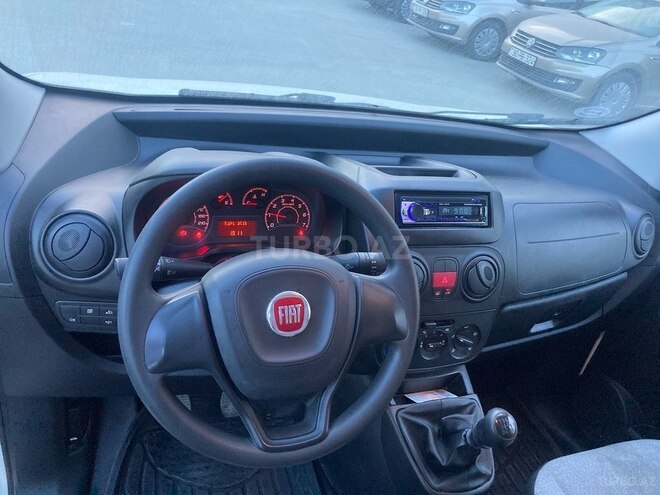 Fiat Fiorino 2022, 33,137 km - 1.3 l - Bakı