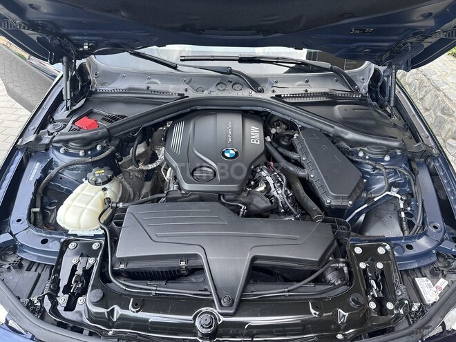 BMW 320 2016, 126,000 km - 2.0 l - Bakı