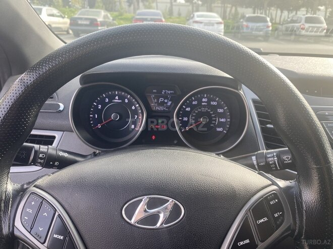 Hyundai Elantra 2014, 183,465 km - 1.8 l - Bakı