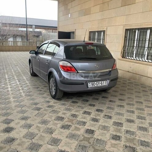 Opel Astra 2006, 267,852 km - 1.4 l - Ucar