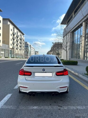 BMW 328 2014, 51,000 km - 2.0 l - Bakı