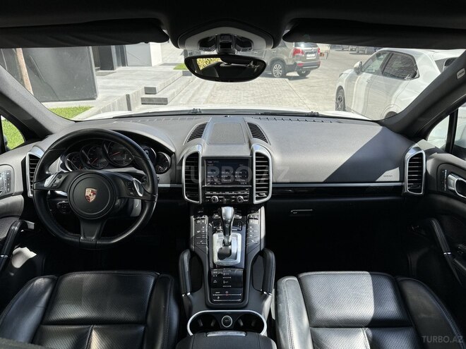 Porsche Cayenne 2014, 131,000 km - 3.6 l - Bakı