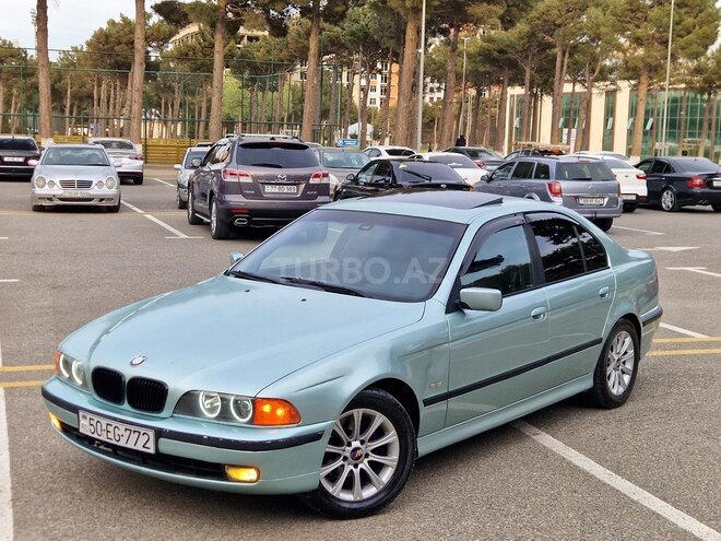 BMW 528 1997, 215,135 km - 2.8 l - Sumqayıt