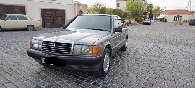Mercedes 190 1991, 321,456 km - 2.0 l - Bakı