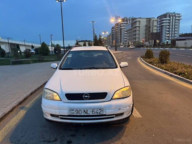 Opel Astra 1998, 314,208 km - 1.8 l - Sumqayıt
