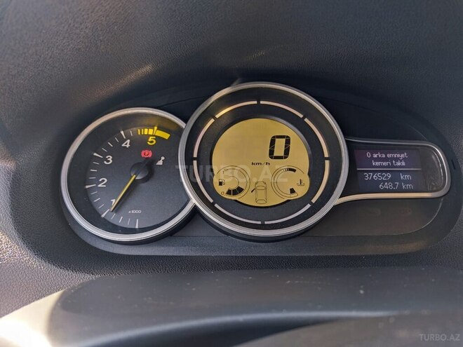 Renault Megane 2012, 380,000 km - 1.5 l - Gəncə