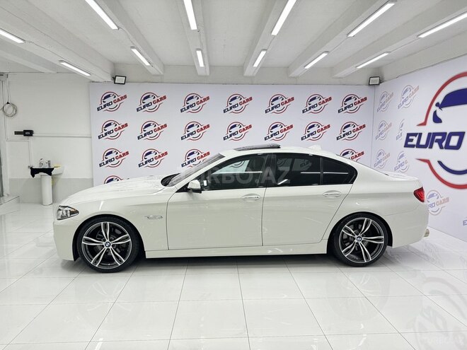 BMW 528 2016, 196,000 km - 2.0 l - Bakı