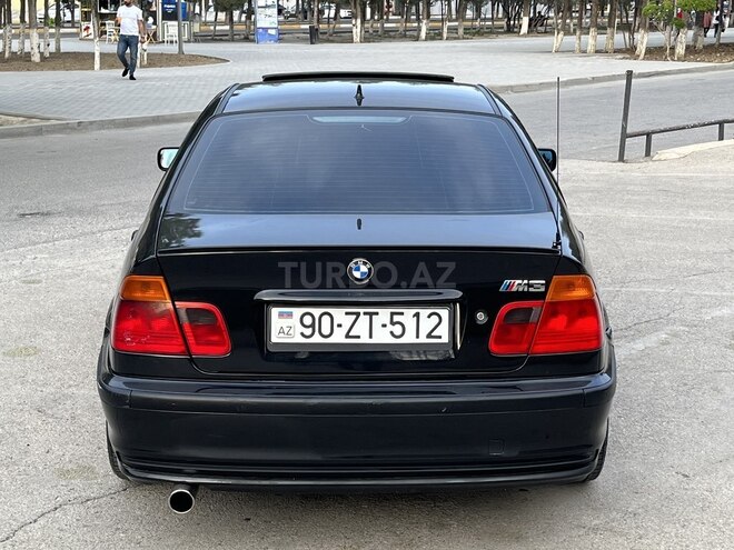 BMW 320 1999, 322,000 km - 2.0 l - Sumqayıt