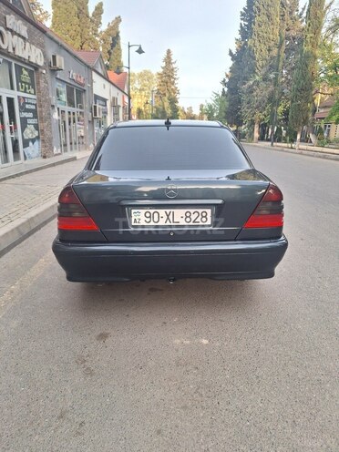 Mercedes C 180 1999, 327,000 km - 1.8 l - Şəmkir