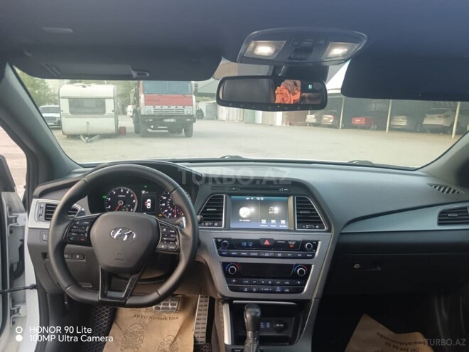 Hyundai Sonata 2015, 170,000 km - 2.0 l - Gəncə