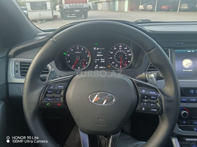 Hyundai Sonata 2015, 170,000 km - 2.0 l - Gəncə